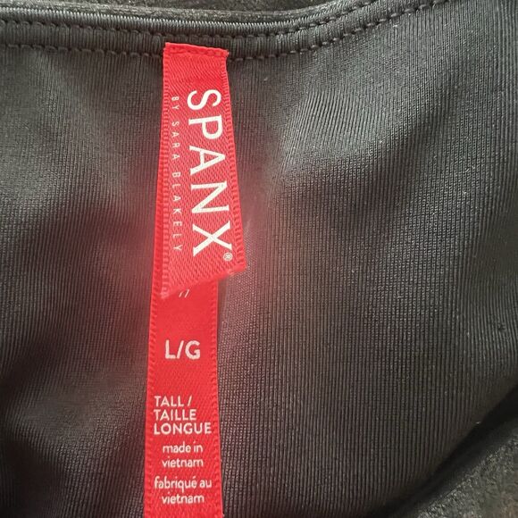 spanx leggings large faux leather - Picture 3 of 4
